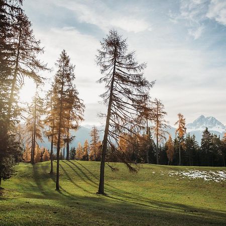Oberhauser Huette Rodenecker - Luesner Alm Luson Εξωτερικό φωτογραφία