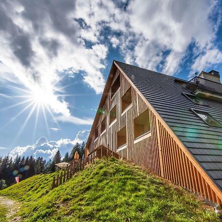 Oberhauser Huette Rodenecker - Luesner Alm Luson Εξωτερικό φωτογραφία