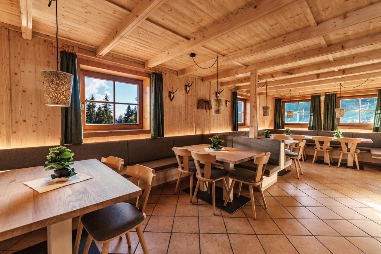Oberhauser Huette Rodenecker - Luesner Alm Luson Εξωτερικό φωτογραφία