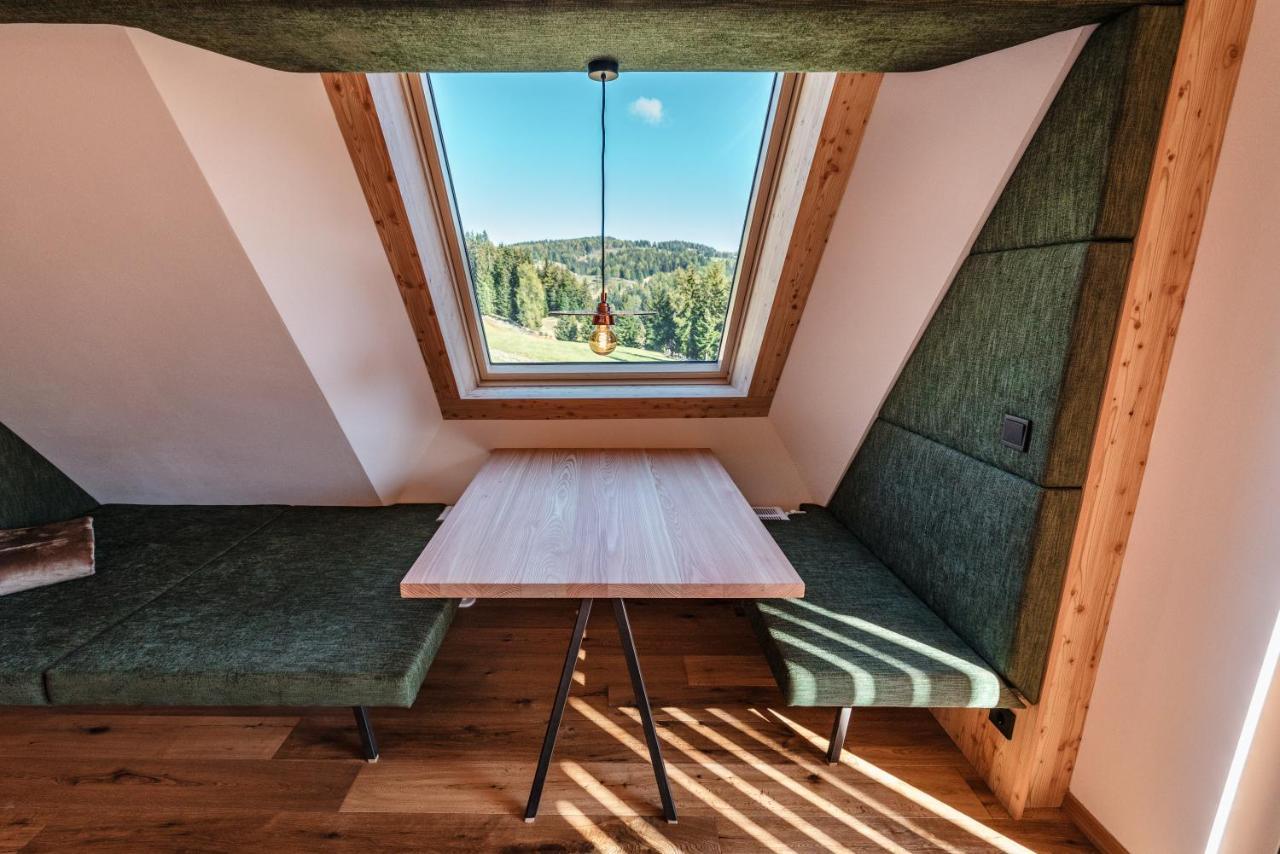 Oberhauser Huette Rodenecker - Luesner Alm Luson Εξωτερικό φωτογραφία