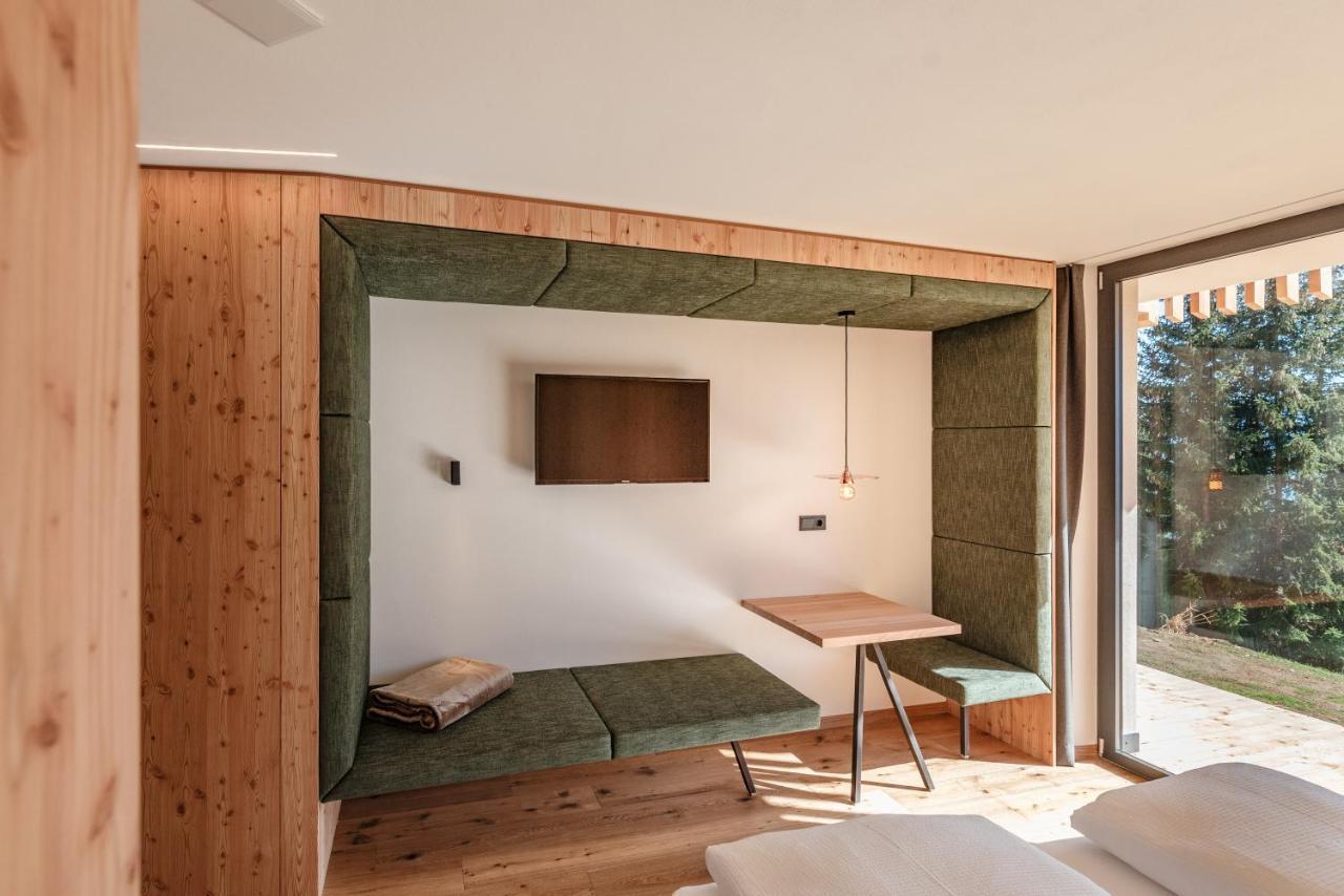 Oberhauser Huette Rodenecker - Luesner Alm Luson Εξωτερικό φωτογραφία