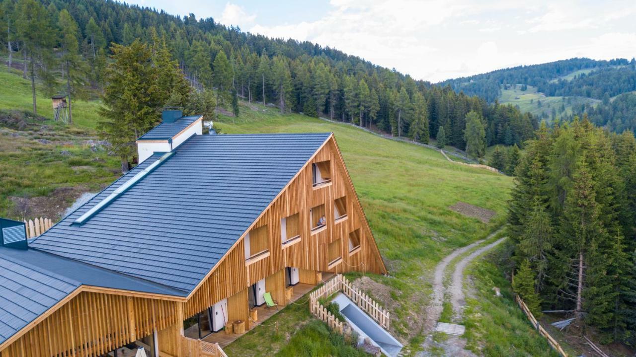 Oberhauser Huette Rodenecker - Luesner Alm Luson Εξωτερικό φωτογραφία