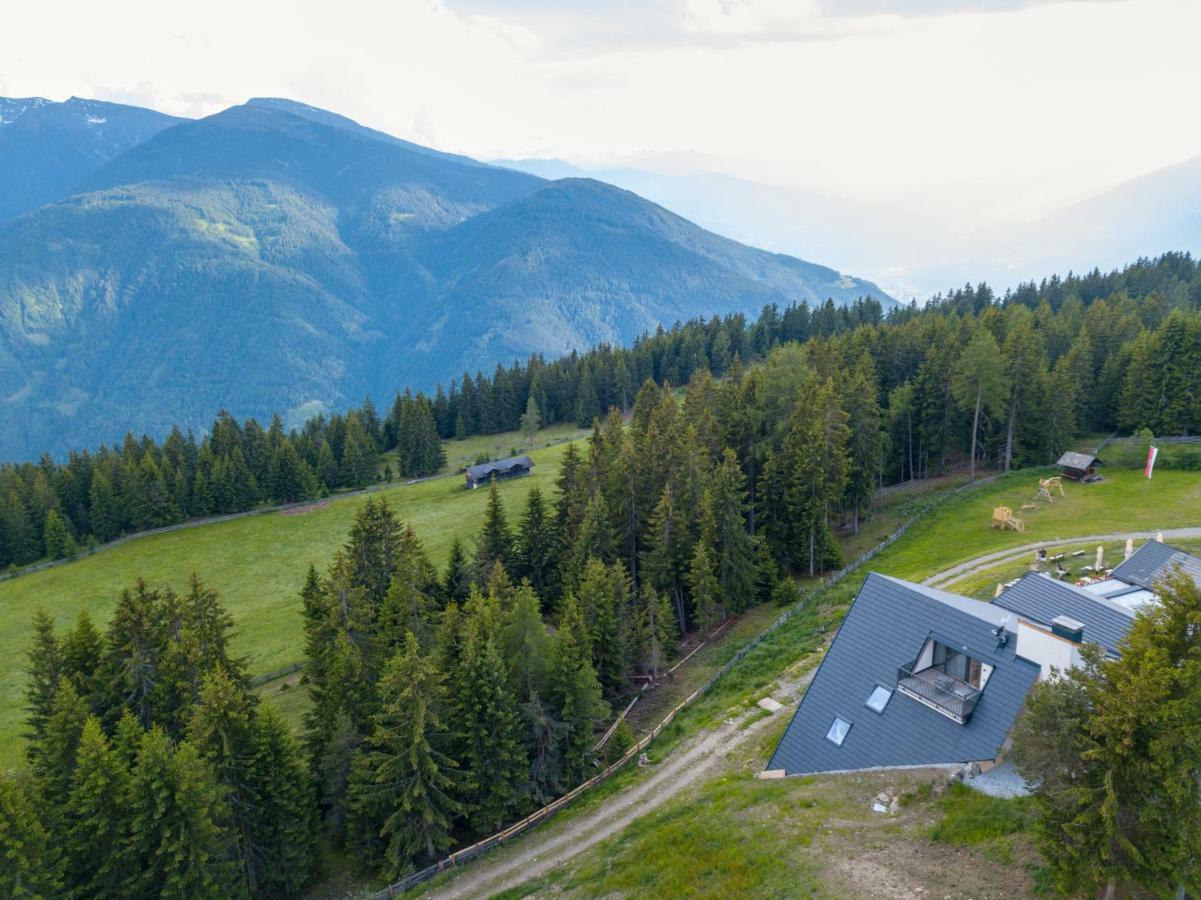 Oberhauser Huette Rodenecker - Luesner Alm Luson Εξωτερικό φωτογραφία