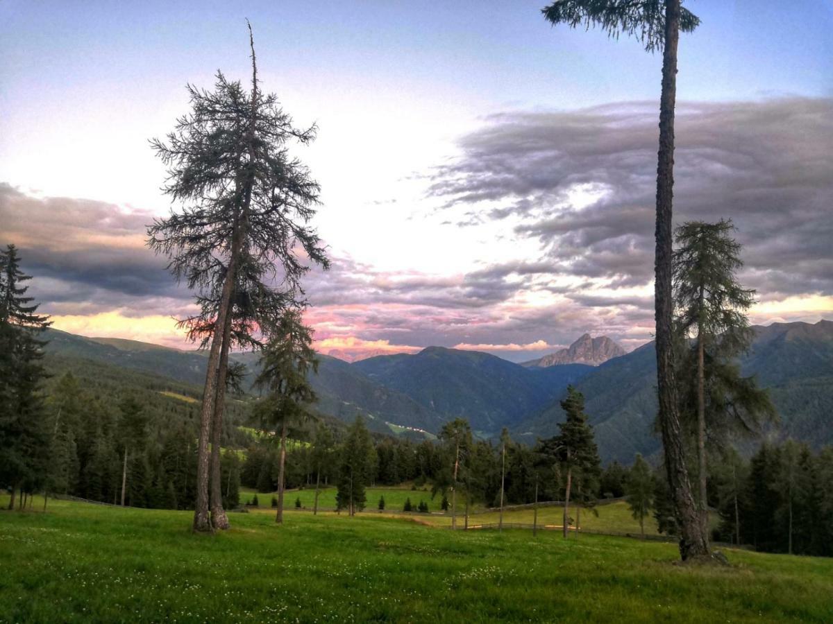 Oberhauser Huette Rodenecker - Luesner Alm Luson Εξωτερικό φωτογραφία