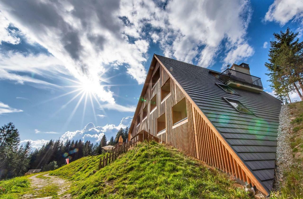 Oberhauser Huette Rodenecker - Luesner Alm Luson Εξωτερικό φωτογραφία