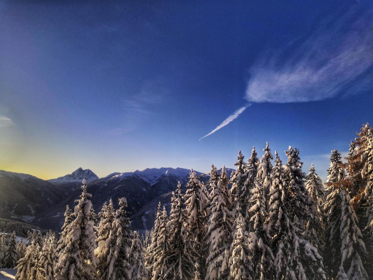 Oberhauser Huette Rodenecker - Luesner Alm Luson Εξωτερικό φωτογραφία